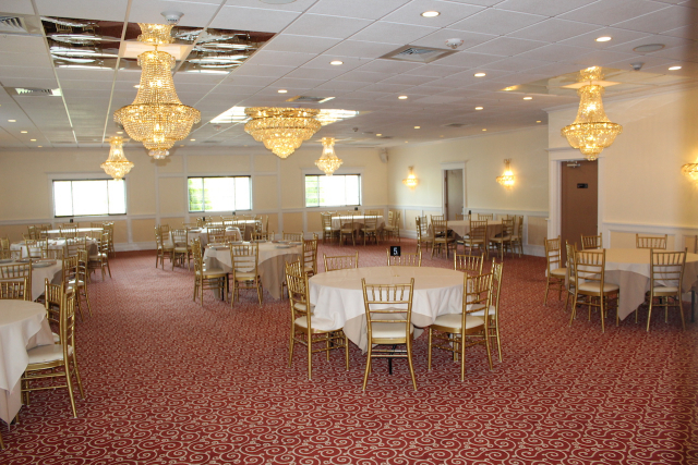 Cafe Fiore Cromwell - banquet room