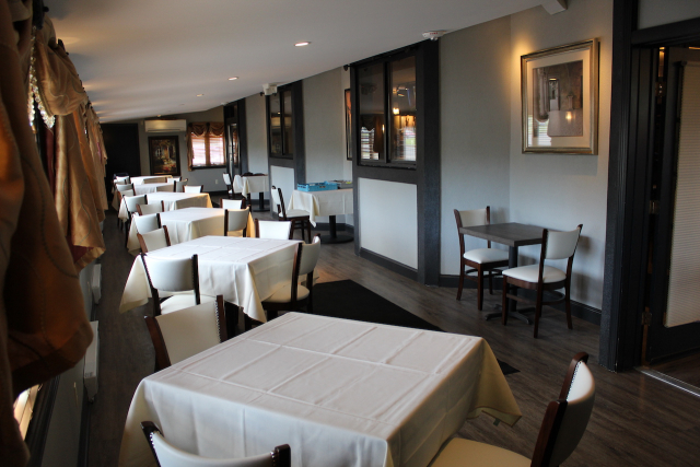 Cafe Fiore Cromwell - banquet room